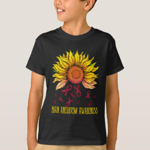 Camiseta Sensibilización sobre el neuralismo cerebral Giras
