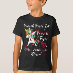 Camiseta Sensibilización sobre el neuralismo cerebral Unico