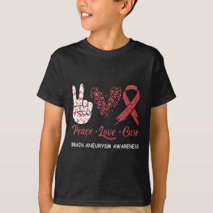 Camiseta Sensibilización sobre el neuralismo Cerebro Paz Am