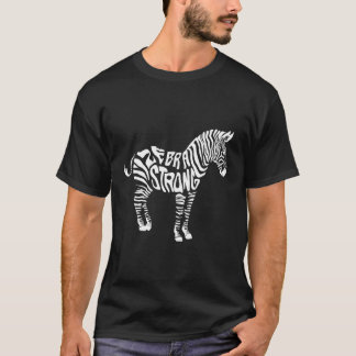 Camiseta Sensibilización sobre el síndrome de Danlos
