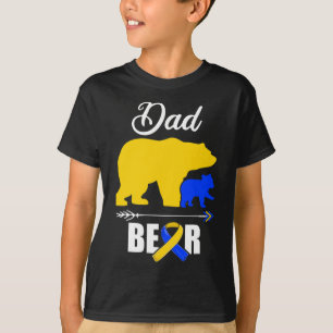 Camiseta Sensibilización sobre el Síndrome de Trisomía de P