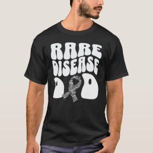 Camiseta Sensibilización sobre enfermedades raras Hombres R