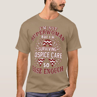 Camiseta Sensibilización Sobre La Atención En Hospicio No S
