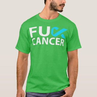 Camiseta Sensibilización sobre la cinta rosa del dedo medio