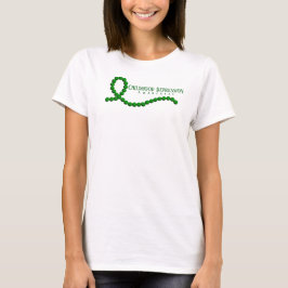 Camiseta Sensibilización sobre la depresión infantil Bandas