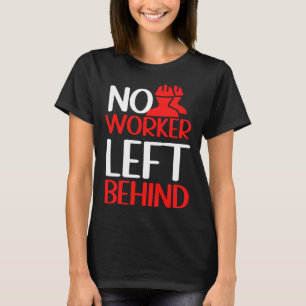 Camiseta Sensibilización sobre la desigualdad de ingresos e