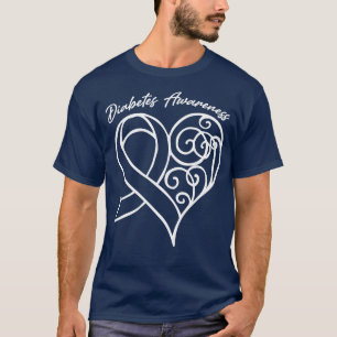 Camiseta Sensibilización sobre la diabetes regalo de Valent