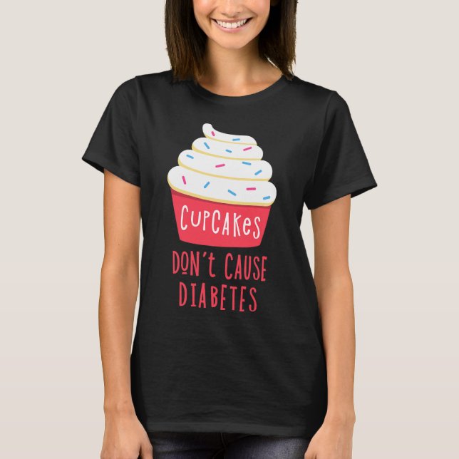 Camiseta Sensibilización sobre la diabetes tipo 1 - Diabete (Anverso)