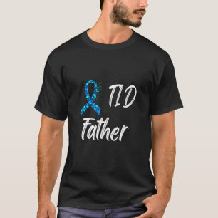 Camiseta Sensibilización sobre la diabetes Tipo 1 Insulina 