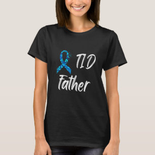 Camiseta Sensibilización sobre la diabetes Tipo 1 Insulina 