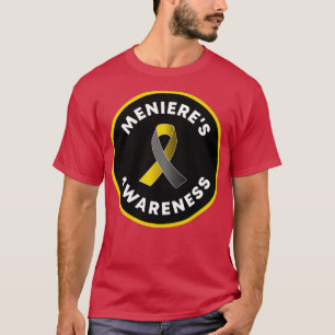 Camiseta Sensibilización sobre la discapacidad de la enferm
