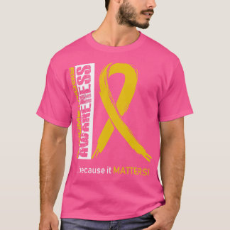 Camiseta Sensibilización Sobre La Endometriosis Porque Impo