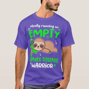 Camiseta Sensibilización sobre la Enfermedad de Graves La M
