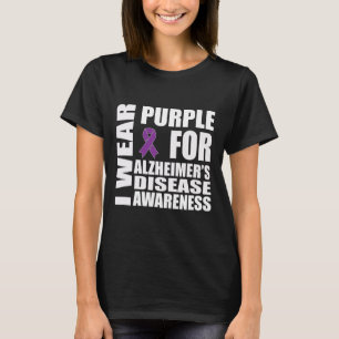 Camiseta Sensibilización sobre la enfermedad de Heimerheime