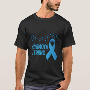Camiseta Sensibilización sobre la enfermedad de Moyamoya Fu