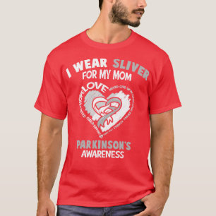 Camiseta Sensibilización sobre la enfermedad de Parkinsons 