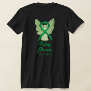 Camiseta Sensibilización sobre la enfermedad renal Cinta de
