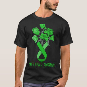 Camiseta Sensibilización sobre la enfermedad renal de la ve