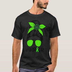 Camiseta Sensibilización sobre la enfermedad renal Mesmo Bu