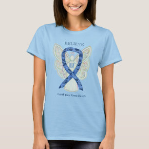 Camiseta Sensibilización sobre la enfermedad tiroidea Camis