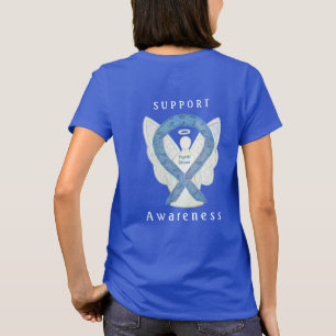 Camiseta Sensibilización sobre la enfermedad tiroidea Paisl