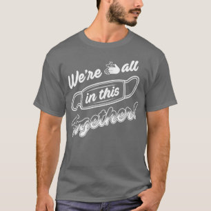 Camiseta Sensibilización sobre la limpieza Mantenerse Sano