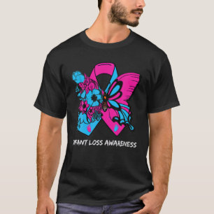 Camiseta Sensibilización sobre la pérdida de niños