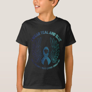 Camiseta Sensibilización Sobre La Prevención Del Suicidio D