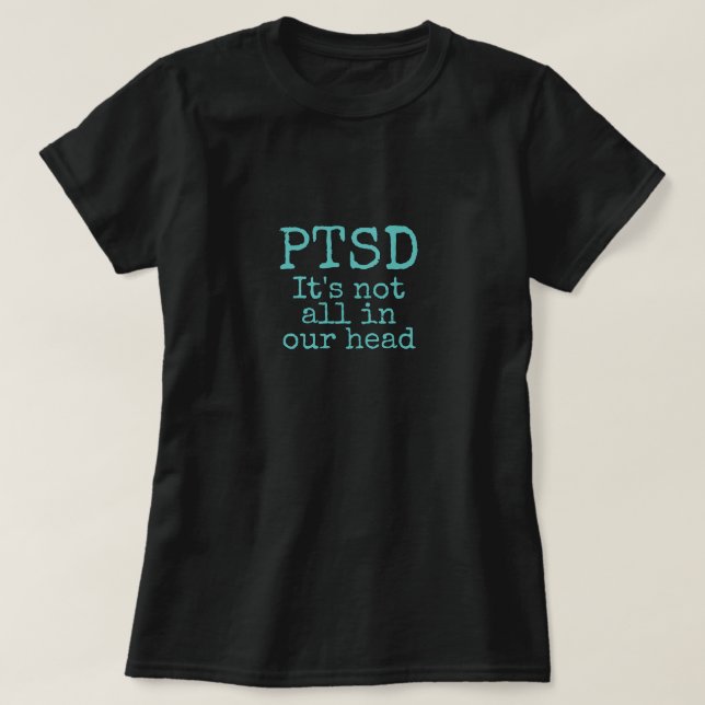 Camiseta Sensibilización sobre la salud mental de los negro (Diseño del anverso)
