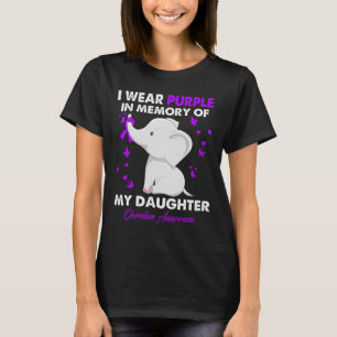 Camiseta Sensibilización sobre la sobredosis de elefante Yo