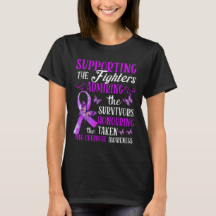 Camiseta Sensibilización sobre la sobredosis de fármacos He