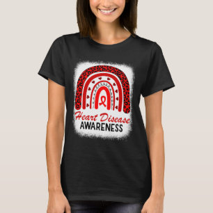 Camiseta Sensibilización sobre las enfermedades cardíacas E