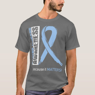 Camiseta Sensibilización sobre las Enfermedades Graves Porq