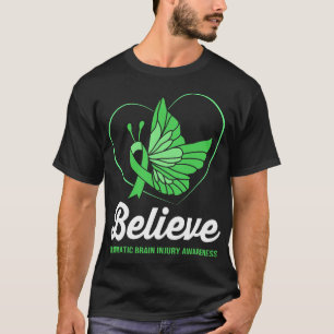 Camiseta Sensibilización sobre lesiones cerebrales por mari