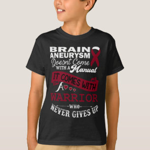 Camiseta Sensibilización sobre neuralismo cerebral Guerrero