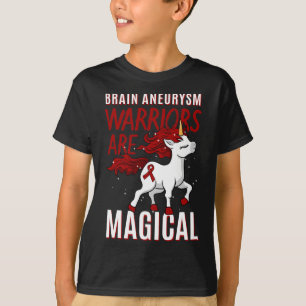Camiseta Sensibilización sobre neuralismo cerebral Intracto