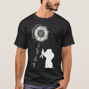 Camiseta Sensibilización sobre Schizencefaly Enfermedad cer