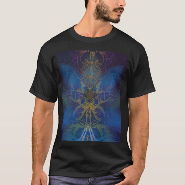 Camiseta Sensorial Voyage (Anverso)