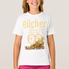 Camiseta Senta - Buch /
