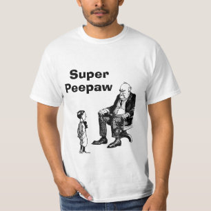 Camiseta Sentada estupenda de Peepaw