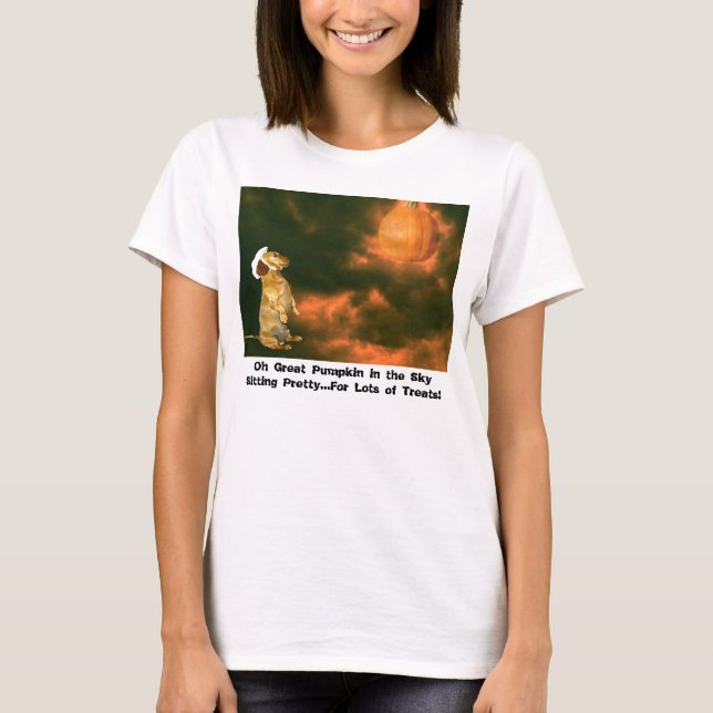 Camiseta Sentado Bonito para muchos tratamientos (Anverso)