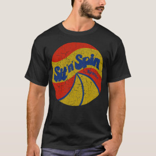 Camiseta Sentarse en giro