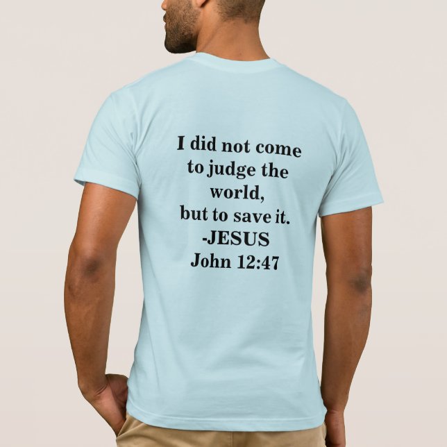 CAMISETA SENTENCIA (Reverso)