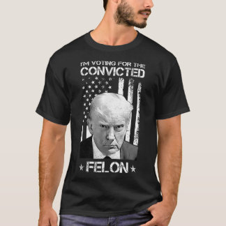 Camiseta Sentencia de 2024 a Trump 2024