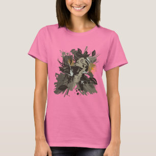 Camiseta Sentidos