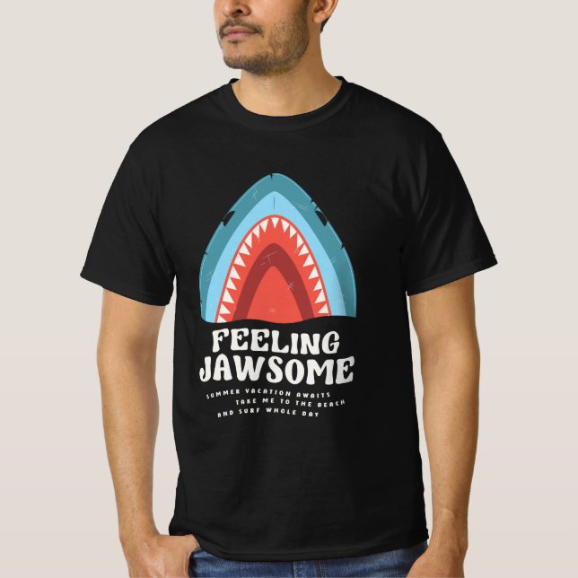 Camiseta Sentiendo a los payasos divertidos de verano del t (Anverso)