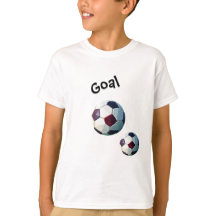 Camiseta sentimiento de fútbol