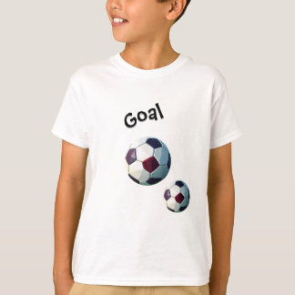Camiseta sentimiento de fútbol