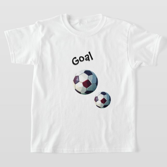 Camiseta sentimiento de fútbol (Distribución)