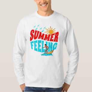 CAMISETA SENTIMIENTO DE VERANO.
